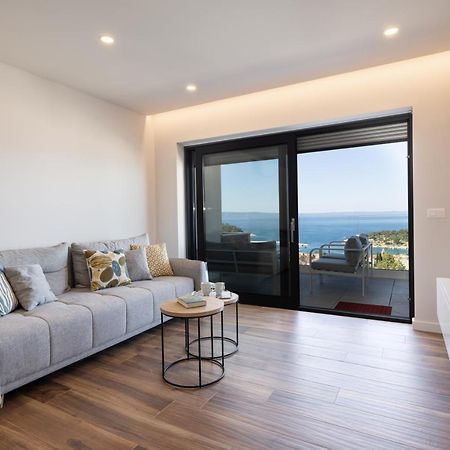 Apartment Mari Deluxe Макарска Экстерьер фото