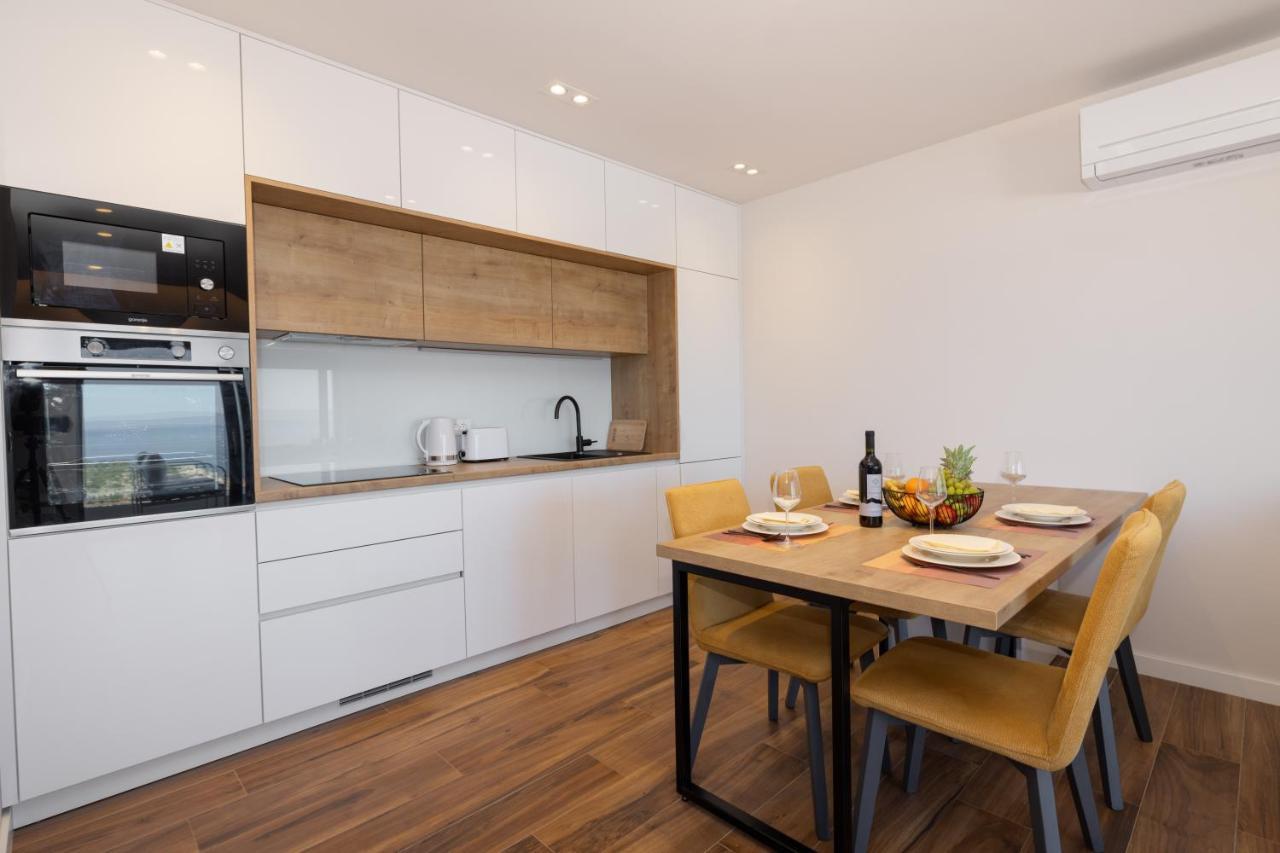 Apartment Mari Deluxe Макарска Экстерьер фото