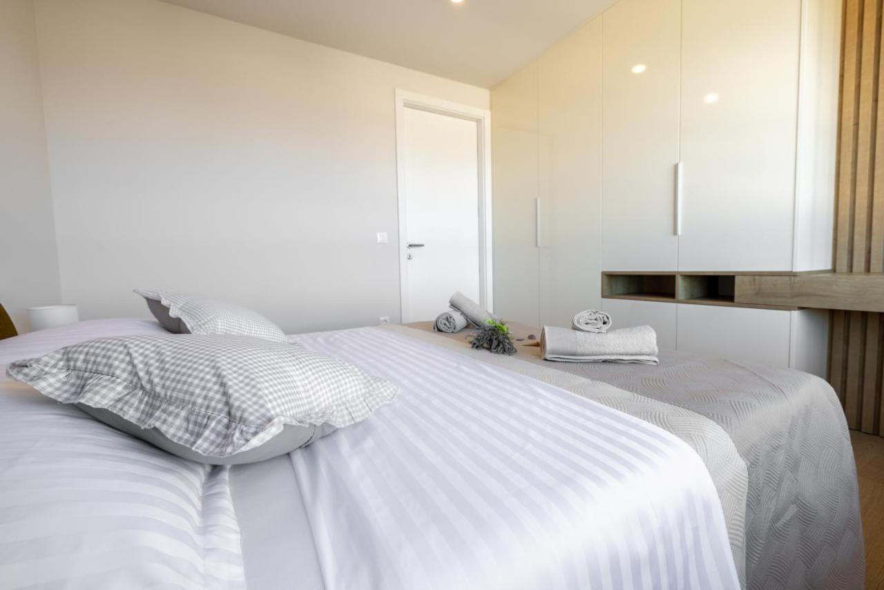 Apartment Mari Deluxe Макарска Экстерьер фото